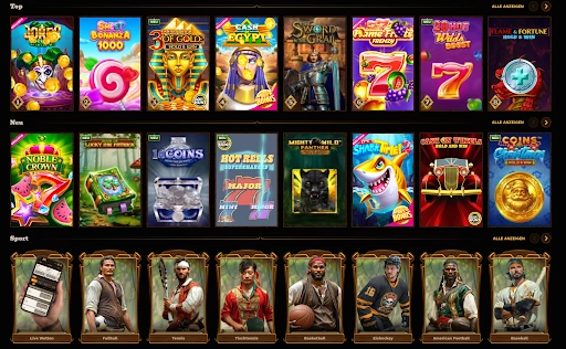 FatPirate Casino – Entdecken Sie eine große Auswahl an Casinospielen. Beliebte Spiele im FatPirate Casino.